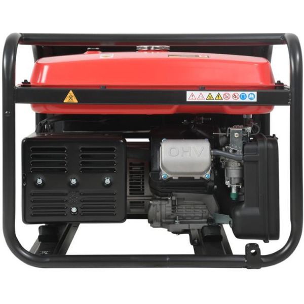 Генератор бензиновый FUBAG BS 9000 DA ES