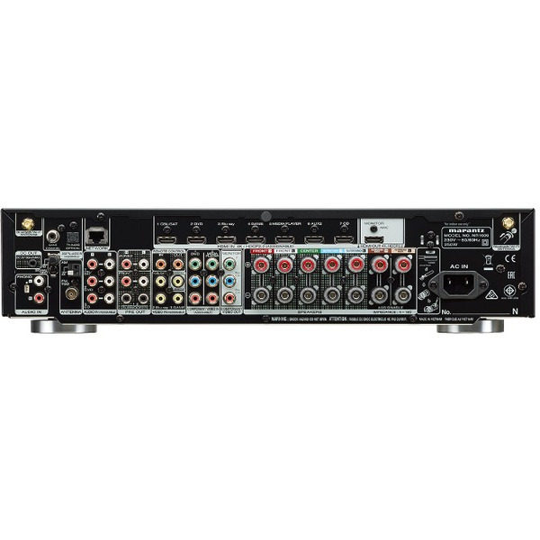 AV-ресивер Marantz NR-1609/N1B