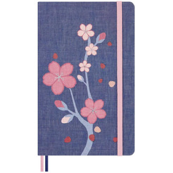 Блокнот Moleskine Limited Edition Sakura (LESU08QP062BOX)