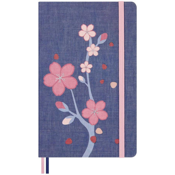 Блокнот Moleskine Limited Edition Sakura (LESU08QP062BOX)