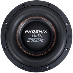 Сабвуфер DL Audio Phoenix Bass Machine 10