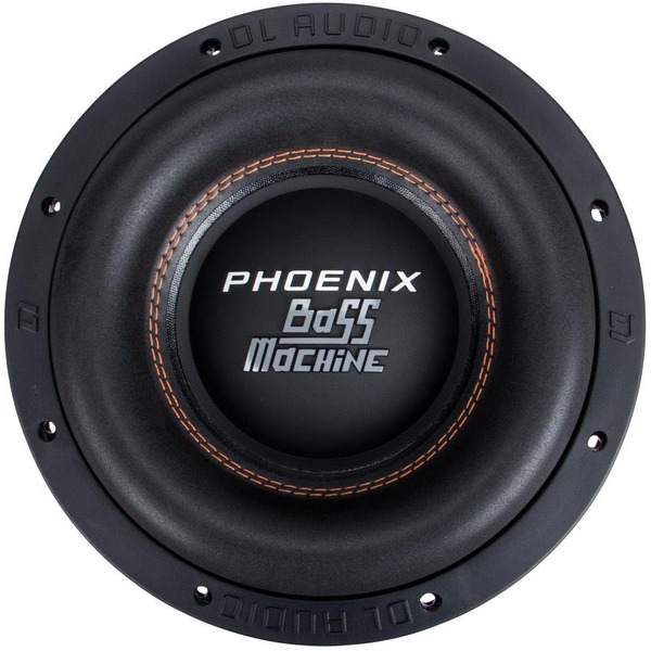 Сабвуфер DL Audio Phoenix Bass Machine 10