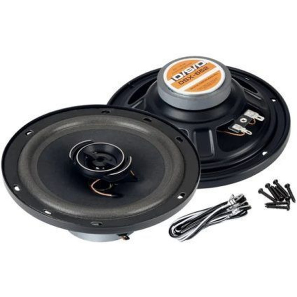 Коаксиальная АС D/S/D DSX-652