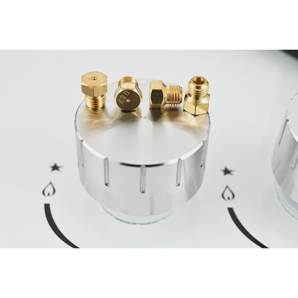 Варочная поверхность газовая ZUGEL ZGH603W