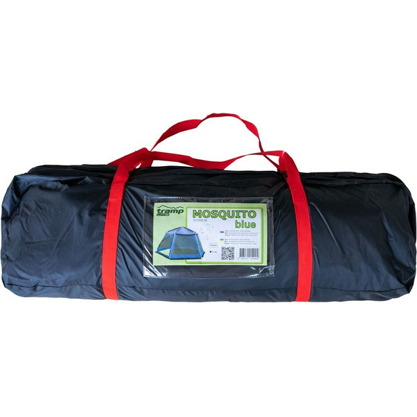 Палатка-Шатер Tramp LITE Mosquito Blue 4.3х3.7х2.25 м (V2)