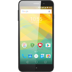 Смартфон Prestigio Grace Z3 Black (PSP3533DUOBLACK)
