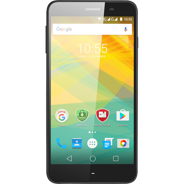 Смартфон Prestigio Grace Z3 Black (PSP3533DUOBLACK)
