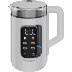 Электрический чайник Weissgauff WK 1520 Dw Touch BodyCool