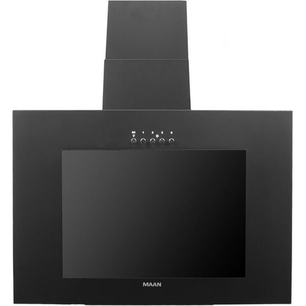 Вытяжка MAAN Vertical G 60 черный