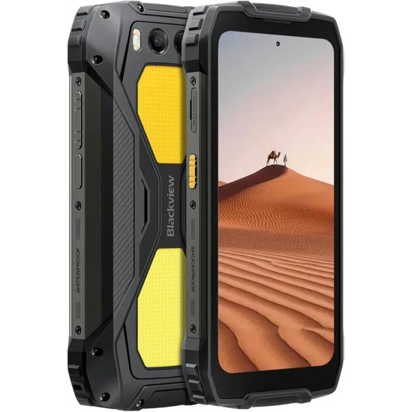 Смартфон Blackview BV7300 6GB/256GB (черный)