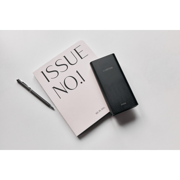 Портативное зарядное устройство CANYON CNE-CPB2001B