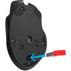 Игровая мышь Defender Thunder GM-213