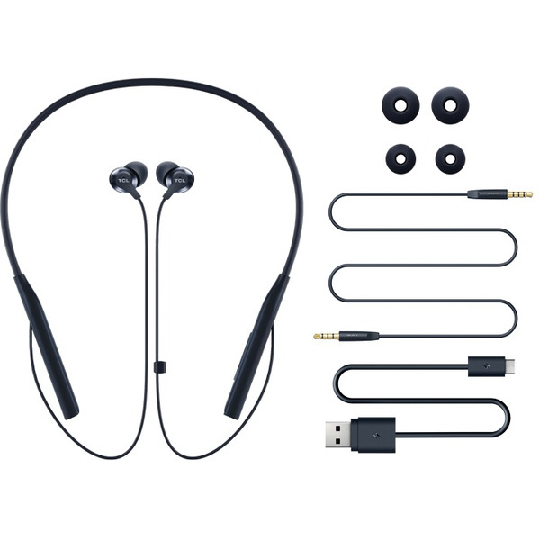 Наушники TCL ELIT200NC (темно-синий)