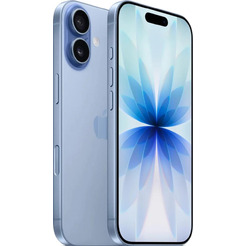 Смартфон Apple iPhone 17 512GB MG6T4HN/A (голубой)