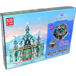 Игрушка конструктор MOULD KING 11007