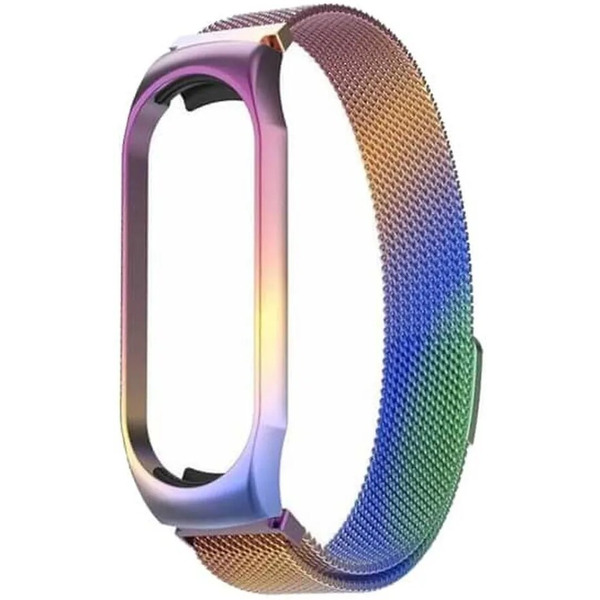 Ремешок Bingo Magnetic для Xiaomi Mi Band 5/6 (хамелеон)