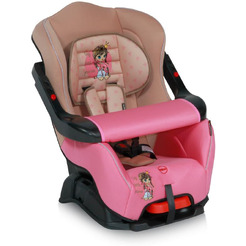 Детское автокресло LORELLI BUMPER 9-18 кг ROSE&BEIGE PRINCESS