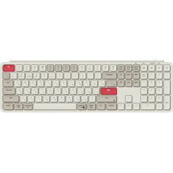 Клавиатура Keychron B6 Pro B6P-K13-RU (ретро красный)