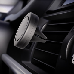 Автомобильный держатель Olmio Magnet