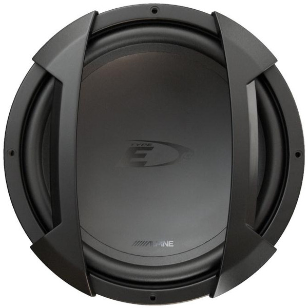 Сабвуфер Alpine SWE-1044E