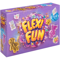 Набор для опытов и создания гибких изделий DREAM MAKERS FlexiFun JEL01