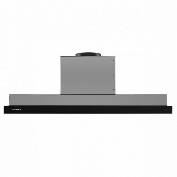 Кухонная вытяжка Maunfeld VS Light Glass 90 (C) (черный)