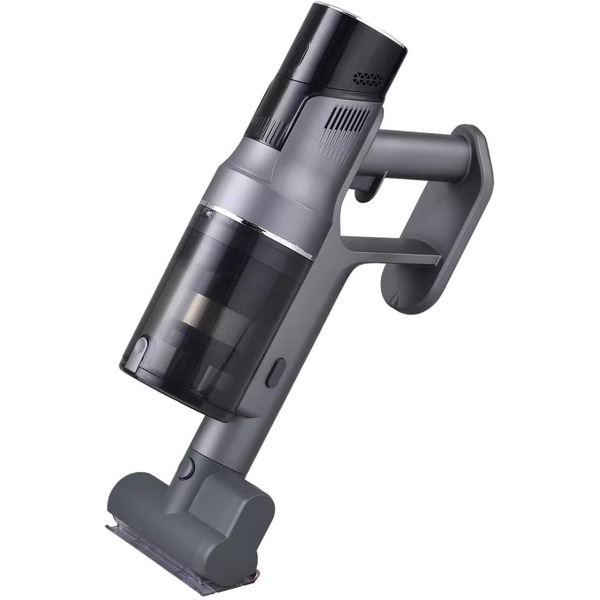 Беспроводной пылесос Polaris PVCS 4010 FusionPRO (черный)