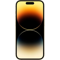 Смартфон Apple iPhone 14 Pro 256Gb восстановленный ELNU Грейд A ELN2890A0398 (золотистый)