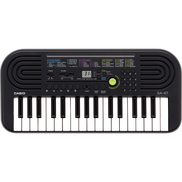 Синтезатор CASIO SA-47AH7