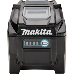 Аккумулятор Makita XGT BL4050F 632R45-4 (40В/5 Ач)