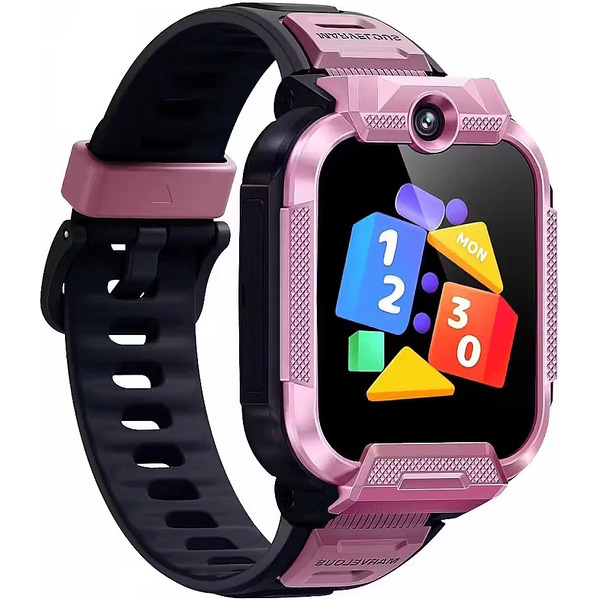 Детские умные часы Mibro Kids Z5 (розовый)