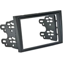 Рамка INCAR ROP-N16 (OPEL Astra H 04-08 BLACK)