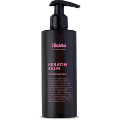 Бальзам для волос Likato Professional Keraless, 400 мл