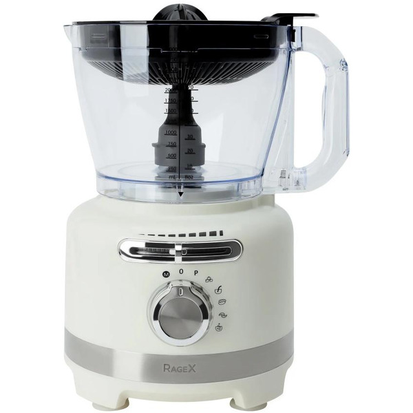 Кухонный комбайн RageX R108-105