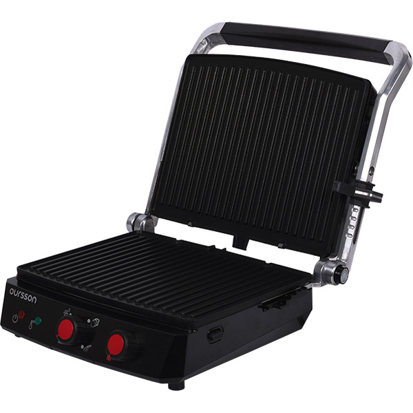 Электрогриль Oursson EG2010S/RD