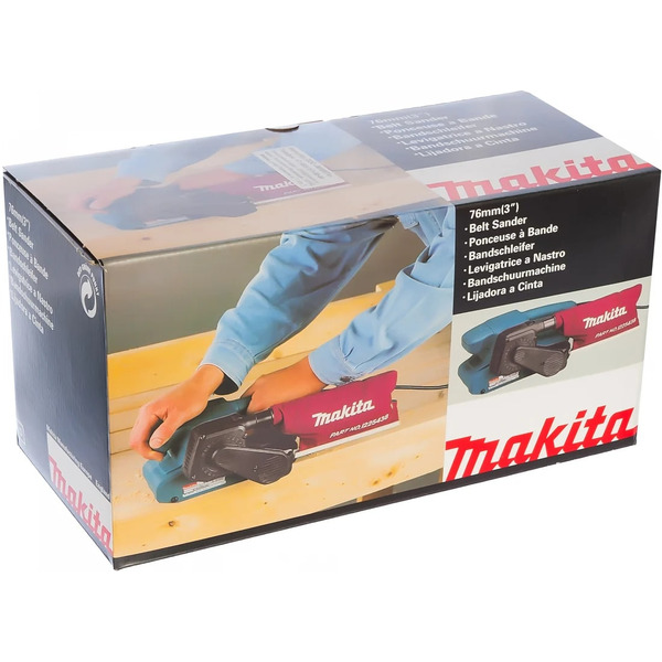 Ленточная шлифмашина Makita 9911