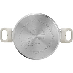 Набор кастрюль LARA Флора LR02-132