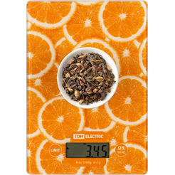 Кухонные весы TDM Апельсины SQ4025-0003