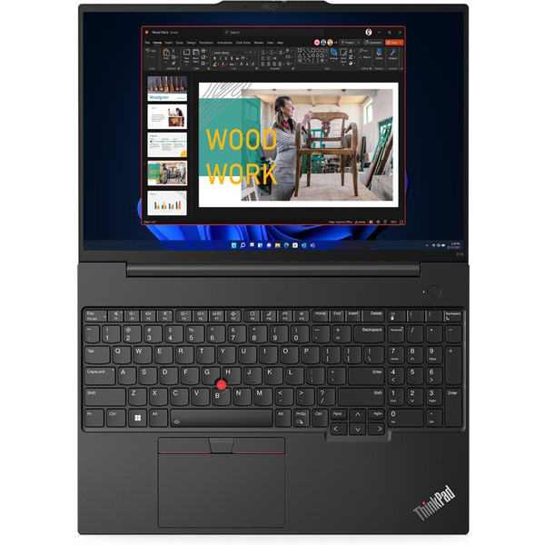 Ноутбук Lenovo ThinkPad E16 Gen 1 Intel 21JN009W