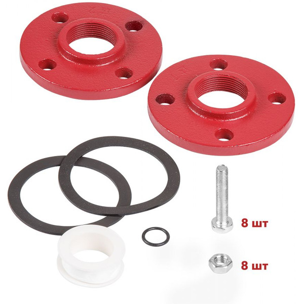 Циркуляционный насос A&P Titan Pro WRS40-550-F AP118TP003