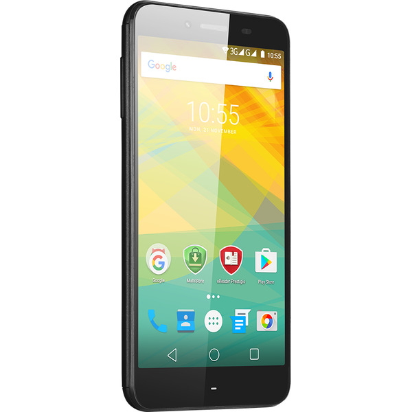 Смартфон Prestigio Grace Z3 Black (PSP3533DUOBLACK)