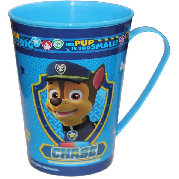 Кружка ООО ЗПИ Альтернатива Щенячий патруль М6130 0.35л