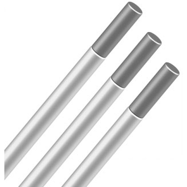 Электрод вольфрамовый серый SOLARIS WC-20 ф 2.4мм (WM-WC20-2401)