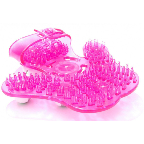 Шариковый массажер Bradex Варежка KZ 0279