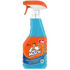 Средство для стекла и зеркал Mr. Muscle После дождя 530 мл