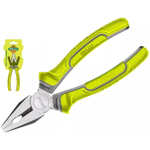 Плоскогубцы комбинированные DYLLU DTPL1C08
