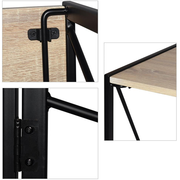 Стол Brabix Loft CD-002 (дуб натуральный)