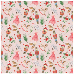 Бумага упаковочная ЗОЛОТАЯ СКАЗКА 592611 (набор 3 шт)