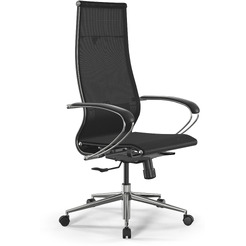 Кресло Метта ErgoLife Set 7 (черный)