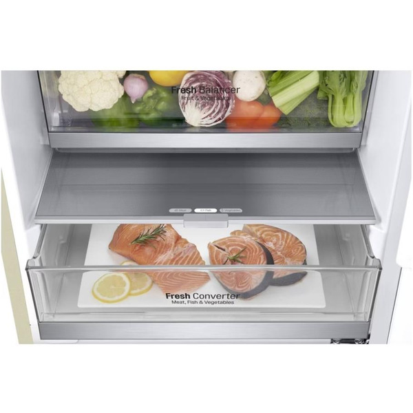 Холодильник LG DoorCooling+ GC-B509SEUM